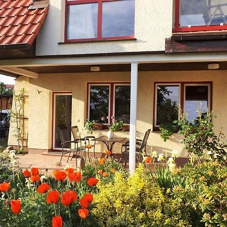 Ferienwohnung Petronela Waren  Buitenkant foto
