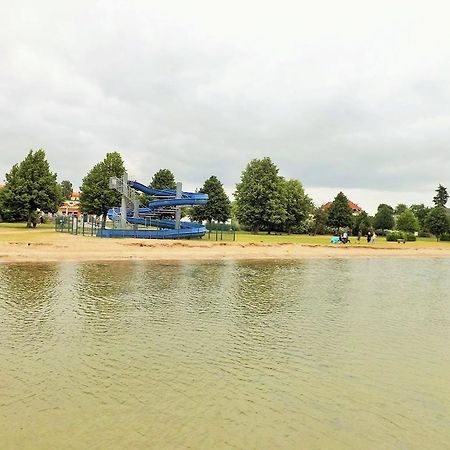 Ferienwohnung Petronela Waren  Buitenkant foto