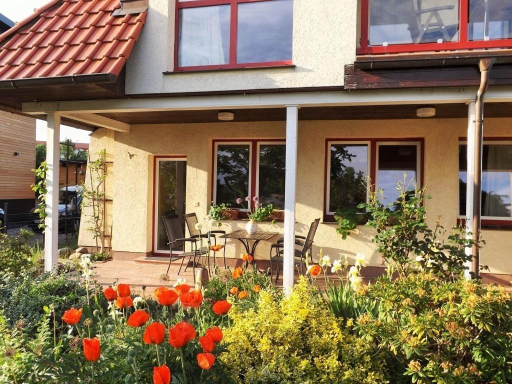 Ferienwohnung Petronela Waren  Buitenkant foto