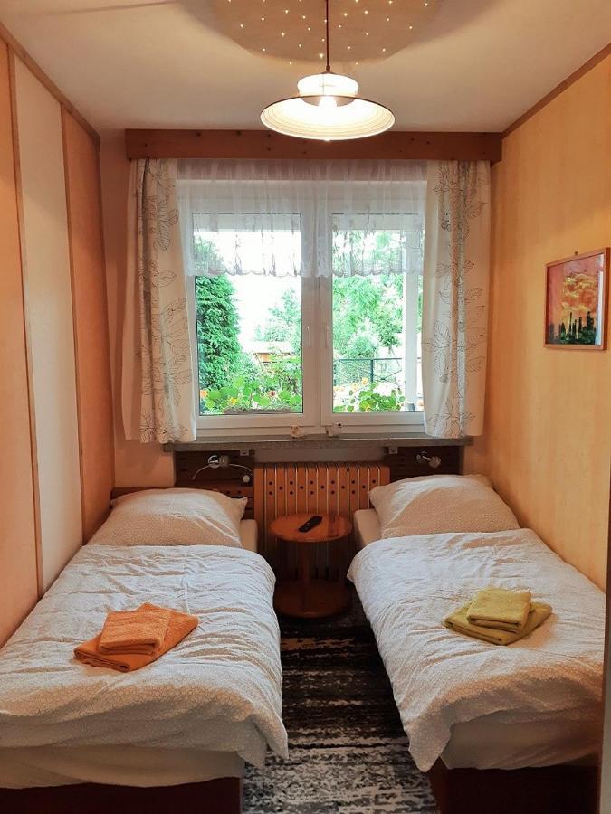 Ferienwohnung Petronela Waren  Buitenkant foto