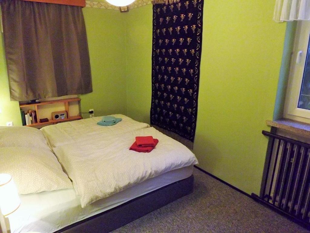 Ferienwohnung Petronela Waren  Buitenkant foto