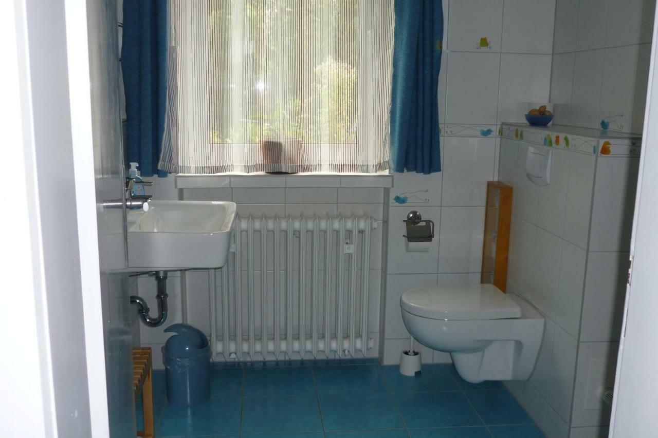 Ferienwohnung Petronela Waren  Buitenkant foto